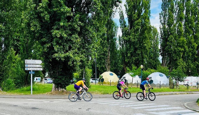 Geodesic dome Welcome to triDOMES Saverne Discover Alsace differently