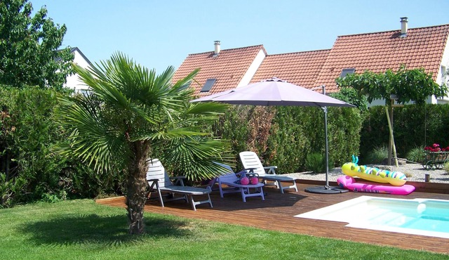 Gite C'1 Comble near Colmar