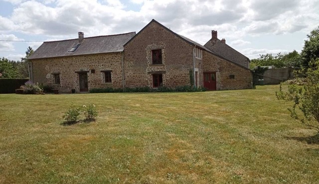 Gîte close to nature, 45min from Le Mans, ideal for families in search of nature.