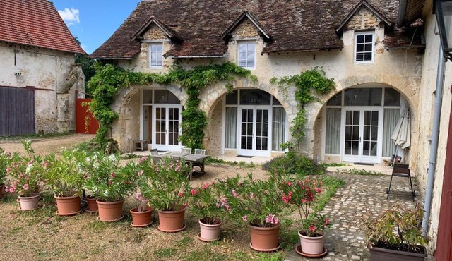 Gite de charme à Frémainville dans le vexin