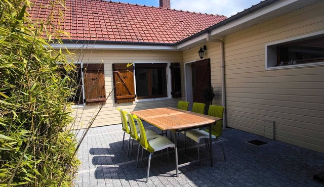 Gîte du Clocher – Charm and tranquility at the gateway to the Baie de Somme
