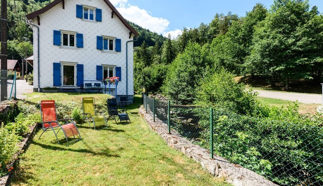 Gite Les Jonquilles in Mittlach – Spacious, Peaceful Ground-Floor Retreat