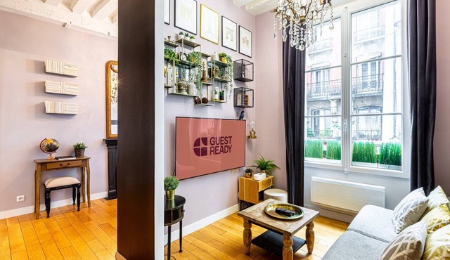 GuestReady - Artisan Style Stay in Paris' Heart