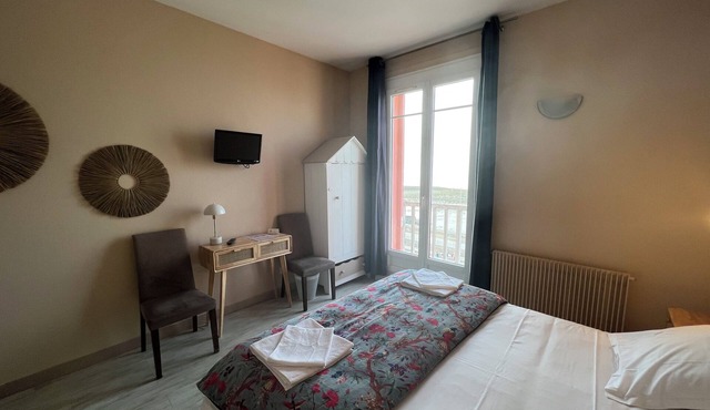 hôtel boutique la maison des galets