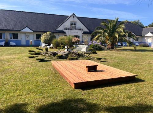 Hôtel Heod - Sauna - Binic - Saint-Quay-Portrieux