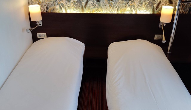 Hôtel Inn Design & Restaurant Langres
