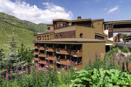 Hôtel Les Menuires Les Bruyères