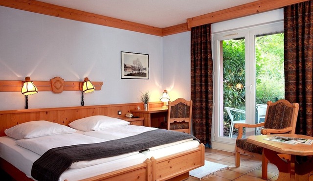 Hôtel les Portes de la Vallée