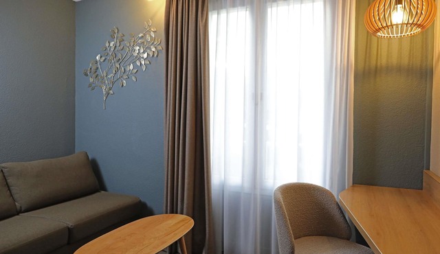 Hôtel Mercure Abbeville Centre - Porte de La Baie de Somme