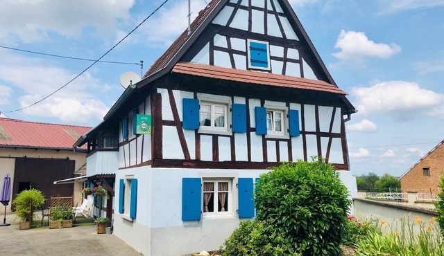 Haus für 4 Personen und 2 Kinder in Mutzenhouse by Interhome