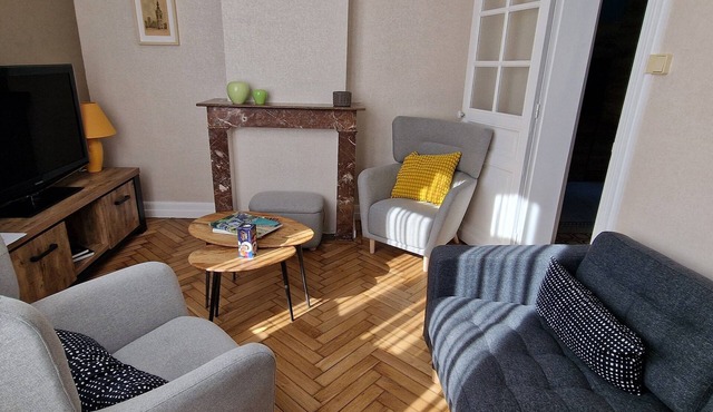 Historic center, Ideal location, Town house, 4 Bedrooms 6 People+baby