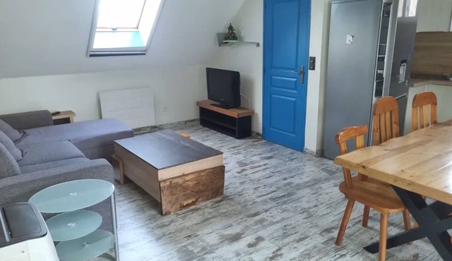 Homerez - Apartment in Pierrefitte