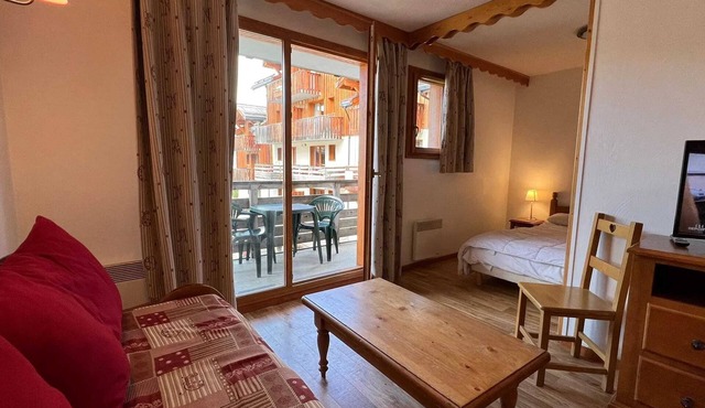 Homerez - Apartment in Les Orres
