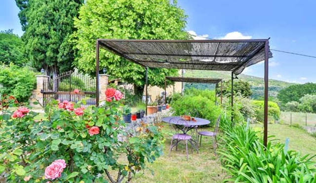 Homerez - Appartement 18 km away from the beach for 6 ppl. at Le Bar-sur-Loup