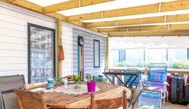 Homerez - Bungalow in Saint-Hilaire-de-Riez
