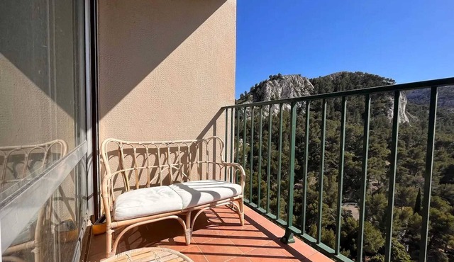 Homerez - Comfortable apartment in Marseille 100 m² with view