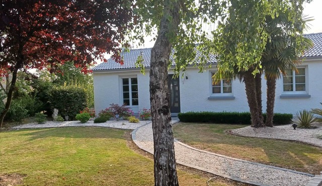 Homerez - House in Saint-Lumine-de-Coutais