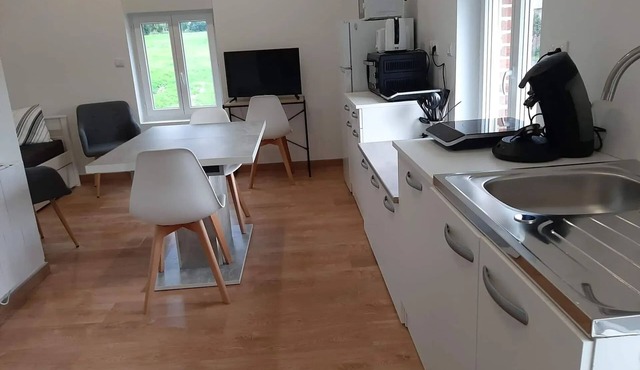 Homerez - Studio Barzy-en-Thiérache