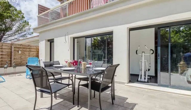 Homerez - Villa in Morières-lès-Avignon
