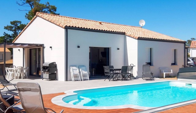 Homerez - Villa Saint-Jean-de-Monts