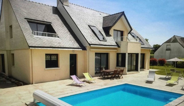 Homerez - Villa Concarneau