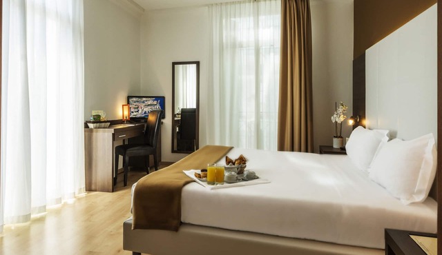 Hotel Ambassador Monaco