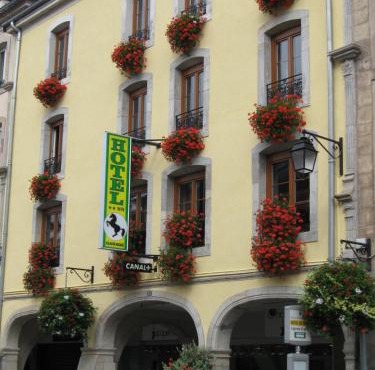 Hotel Cheval De Bronze