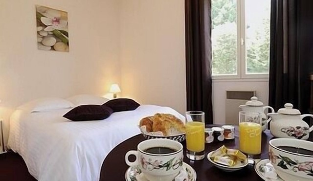 Hotel Des Grands Vins