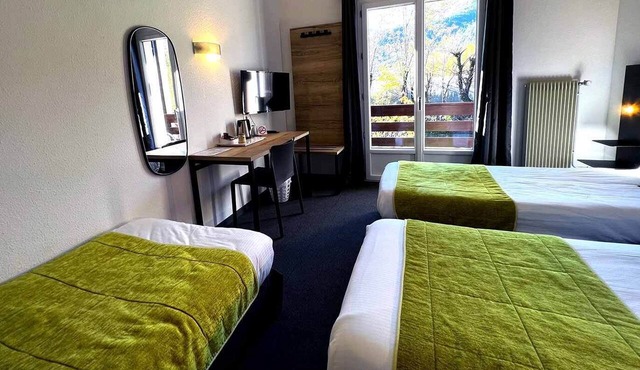 Hotel Lacour