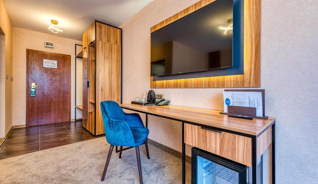 Hotel Montecito in Sofia