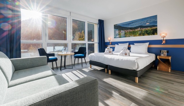 Hotel SPA Husseren Collections - Proche Colmar - Eguisheim