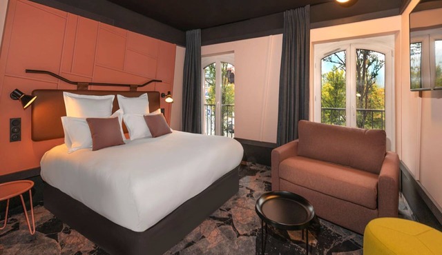 Hotel Tandem - Boutique Hotel