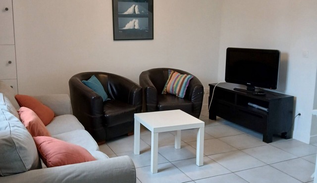 House close to the banks of the Rance, ideally located between Dinard and Dinan.