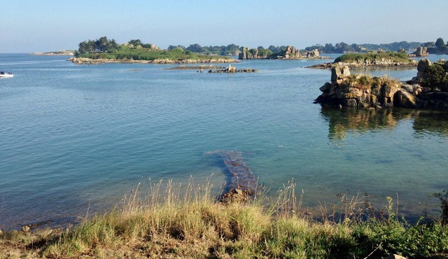 House for 12 - Bréhat Island - Waterfront