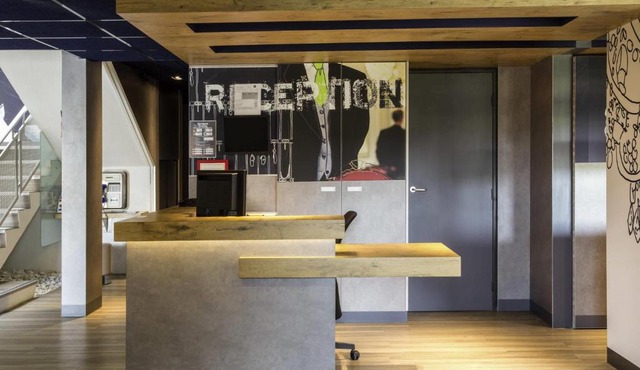 ibis budget Versailles Chateau Saint cyr l'Ecole