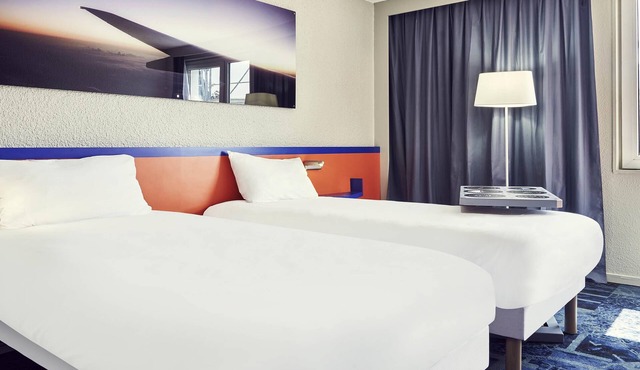 ibis Styles Marseille Provence Aéroport