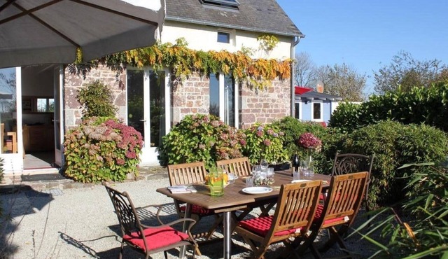 in Sourdeval Les Bois mit Garten by Interhome