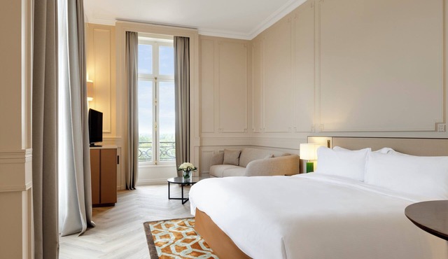 InterContinental Chantilly Chateau Mont Royal by IHG