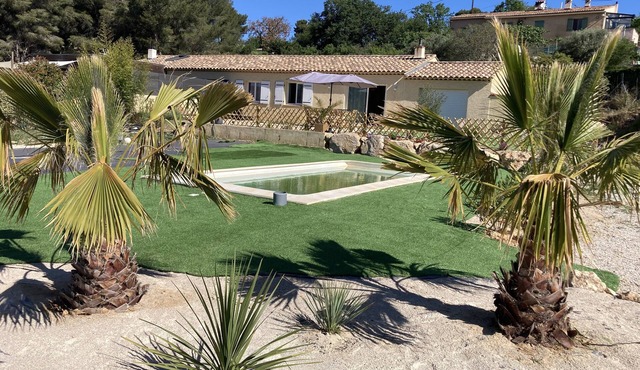 Jolie Maison Cosy à la Campagne Avec Piscine