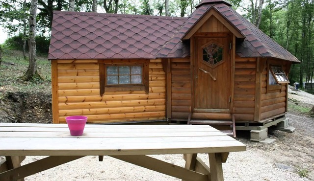 Kota Duo (12 m²) for 2 people