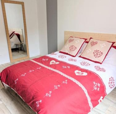 L'Allée Secrète appartement au calme