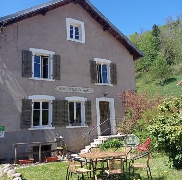 L'Annexe Loft Design au sommet des Vosges, 10 min Gérardmer au pied des sentiers