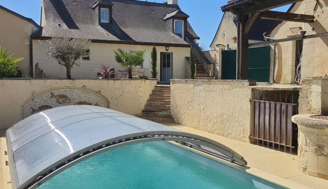 L'Antre- new -9 people - Shared pool
