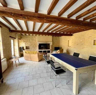 L'Azalée, avec accès piscine et salle de sport