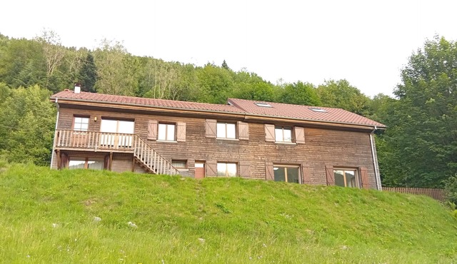 L'envers de la Hutte Vacation Rental, Bussang