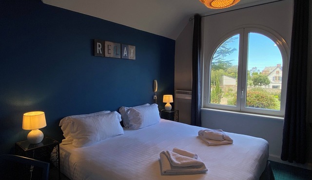 L'Escale Hôtel Bellevue