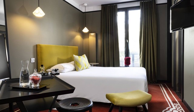 L'Hôtel - Face au Château - Boutique Hôtel et Séminaires