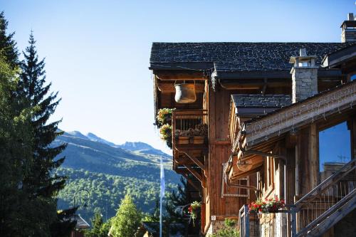 La Bouitte - Hôtel Relais & Châteaux