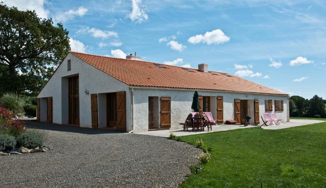 La grande escale Saint Gilles Croix de Vie Gîte 8 personnes