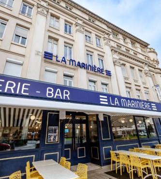 La Marinière Hôtel Restaurant